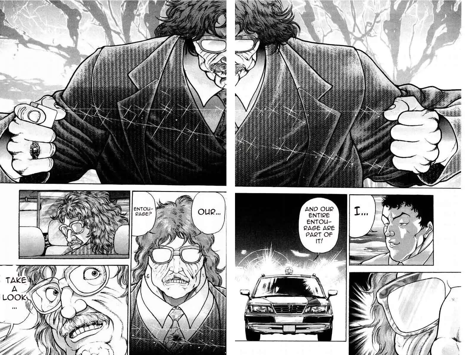 New Grappler Baki Chapter 62 11